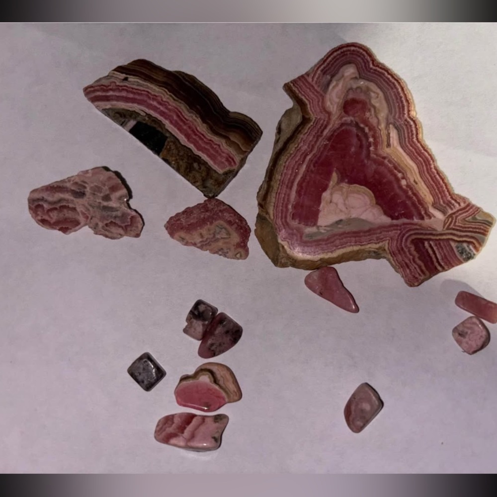 SPECIAL!! Rhodochrosite bundle!!!!!! - Picture 4 of 4